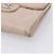 Cartera CHANEL Matelasse de piel de cordero beige y plata CC Auth 205317 - vista 7