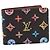 LOUIS VUITTON Donuts Portefeuille Slender Wallet M28283 LV Auth 207646SAM Monogram - view 13