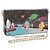 LOUIS VUITTON Monogram Vivienne Pochette Felice Shoulder Bag LV Auth 204525SAM Monograma