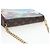 LOUIS VUITTON Monogram Vivienne Pochette Felice Shoulder Bag LV Auth 204525SAM Monograma - vista 6