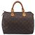LOUIS VUITTON Monogram Speedy 30 Hand Bag M41526 LV Auth 206029 Monograma - vista 2