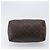 LOUIS VUITTON Monogram Speedy 30 Hand Bag M41526 LV Auth 206029 Monograma - vista 5