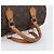 LOUIS VUITTON Monogram Speedy 30 Hand Bag M41526 LV Auth 206029 Monograma - vista 7
