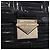 Sac à épaule à chaîne Gianni Versace en cuir verni Noir Or Auth bs37461 Doré - vue 20