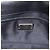 Sac à épaule à chaîne Gianni Versace en cuir verni Noir Or Auth bs37461 Doré - vue 22