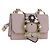 Sac à épaule Miu Miu Cuir Rose Or Auth 206391M Doré