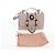 Sac à épaule Miu Miu Cuir Rose Or Auth 206391M Doré - vue 12