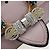 Sac à épaule Miu Miu Cuir Rose Or Auth 206391M Doré - vue 22