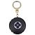 LOUIS VUITTON Monogram Multicolor Astropill Key Holder M51912 LV Auth 206010 Schwarz - Ansicht 5
