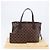 LOUIS VUITTON Damier Ebene Neverfull PM Tote Bag N51109 LV Auth 206715V - Ansicht 12