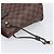 LOUIS VUITTON Damier Ebene Neverfull PM Tote Bag N51109 LV Auth 206715V - Ansicht 18