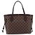 LOUIS VUITTON Damier Ebene Neverfull PM Tote Bag N51109 LV Auth 206715V - Ansicht 2