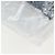 Borsa a mano GIVENCHY Vinyl 2way Clear Silver Auth 206748A Argento - vista 15