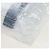 Borsa a mano GIVENCHY Vinyl 2way Clear Silver Auth 206748A Argento - vista 16