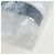 Borsa a mano GIVENCHY Vinyl 2way Clear Silver Auth 206748A Argento - vista 17