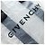 Borsa a mano GIVENCHY Vinyl 2way Clear Silver Auth 206748A Argento - vista 18