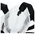 Borsa a mano GIVENCHY Vinyl 2way Clear Silver Auth 206748A Argento - vista 19