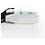Borsa a mano GIVENCHY Vinyl 2way Clear Silver Auth 206748A Argento - vista 3