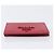 PRADA Bifold Wallet Saffiano leather Red Gold Auth 205224A Golden - view 6