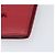 PRADA Bifold Wallet Saffiano leather Red Gold Auth 205224A Golden - view 7