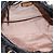 Miu Miu Handtasche Leder 2way Schwarz Gold Auth 167716SAM Golden - Ansicht 10