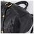 Miu Miu Handtasche Leder 2way Schwarz Gold Auth 167716SAM Golden - Ansicht 16