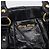 Miu Miu Handtasche Leder 2way Schwarz Gold Auth 167716SAM Golden - Ansicht 20