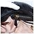 Miu Miu Handtasche Leder 2way Schwarz Gold Auth 167716SAM Golden - Ansicht 24