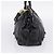 Miu Miu Handtasche Leder 2way Schwarz Gold Auth 167716SAM Golden - Ansicht 4