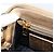 Bolsa de Mão Miu Miu Madras Leather 2way Gold Auth 207611A Dourado - vista 25