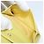 Portafoglio Miu Miu Matelassé in pelle giallo tono oro Auth 206670M - vista 10