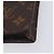 LOUIS VUITTON Monogram Etui Lunette Simple Glasses Case M62962 LV Auth 205393 Monograma - vista 7