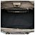 Double Bolsa Prada Glace Calf de Alça Dupla e Bolso Duplo, Castanho Marrom - vista 4