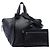 Bolsa Satchel Hammock Large em couro preto LOEWE - vista 7