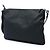 Borsa a tracolla Gucci GG in nylon nera Nero - vista 2