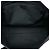 Borsa a tracolla Gucci GG in nylon nera Nero - vista 4