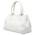 Bolso Flight Dior de piel de becerro blanco - vista 2