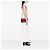 Bolso bandolera Chanel Boy Flap de piel de cordero acolchada, Old Medium, Rojo Roja - vista 6