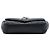 Autre Marque Borsa a catena Black Saint Laurent Baby Chevron Sheepskin Monogram Classic Punk Nero - vista 3