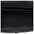 Autre Marque Borsa a catena Black Saint Laurent Baby Chevron Sheepskin Monogram Classic Punk Nero - vista 4