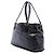 Borsa Soho Working Satchel Medium in vernice nera Gucci Nero - vista 2