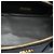 Bolsa de Mão Prada Saffiano Cuir Dome Preta Preto - vista 4