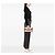 Autre Marque Borsa a Pochette Uptown in Tela Marrone Saint Laurent - vista 5