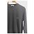 T-shirt Balenciaga nera T.M Nero - vista 2