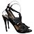 Alaïa Alaia Sandalen schwarz T.37,5