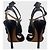 Alaïa Alaia Sandalen schwarz T.37,5 - Ansicht 6