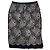 Saia Dolce & Gabbana T.38 Preto
