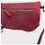 Jerome Dreyfuss Bolsa Jérome Dreyfuss Jerry Vermelho - vista 5
