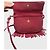 Jerome Dreyfuss Bolsa Jérome Dreyfuss Jerry Vermelho - vista 7