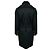 Autre Marque Prune Goldschmidt Black Bonnie Oversize Perfecto Coat Schwarz - Ansicht 3